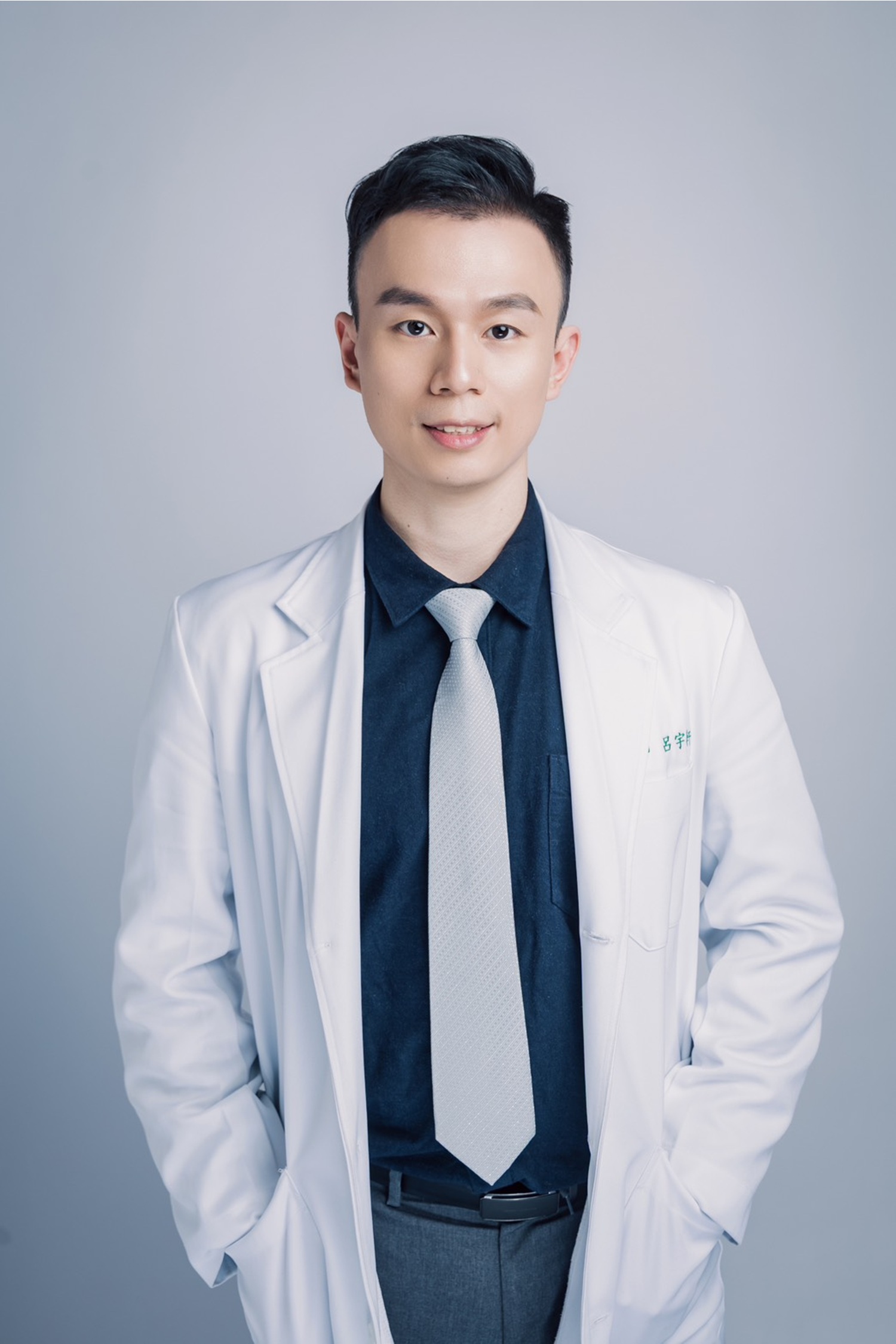 呂宇軒醫師個人形象照